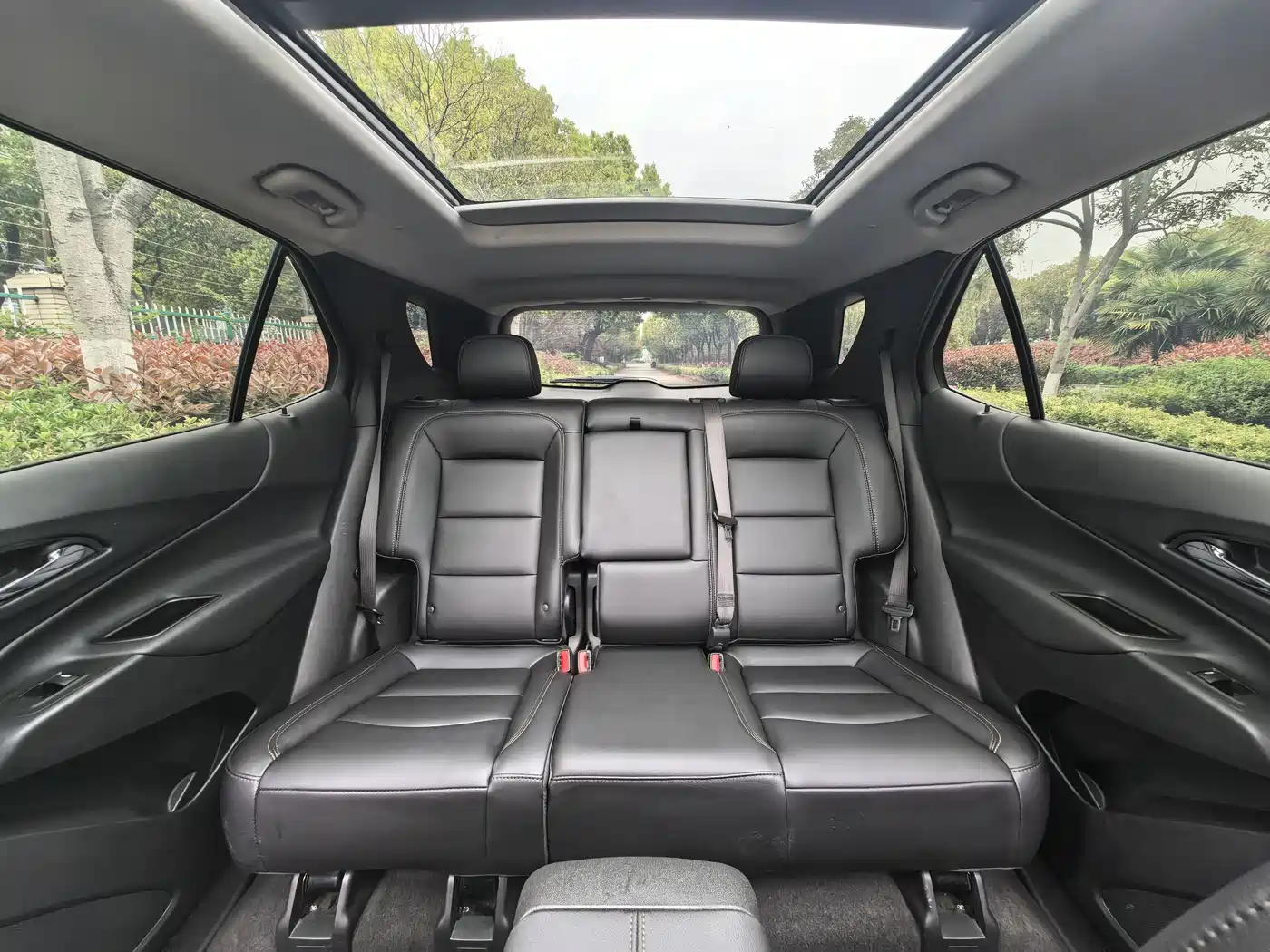 Chevrolet Equinox 2022 535T Galloping Edition фото 28