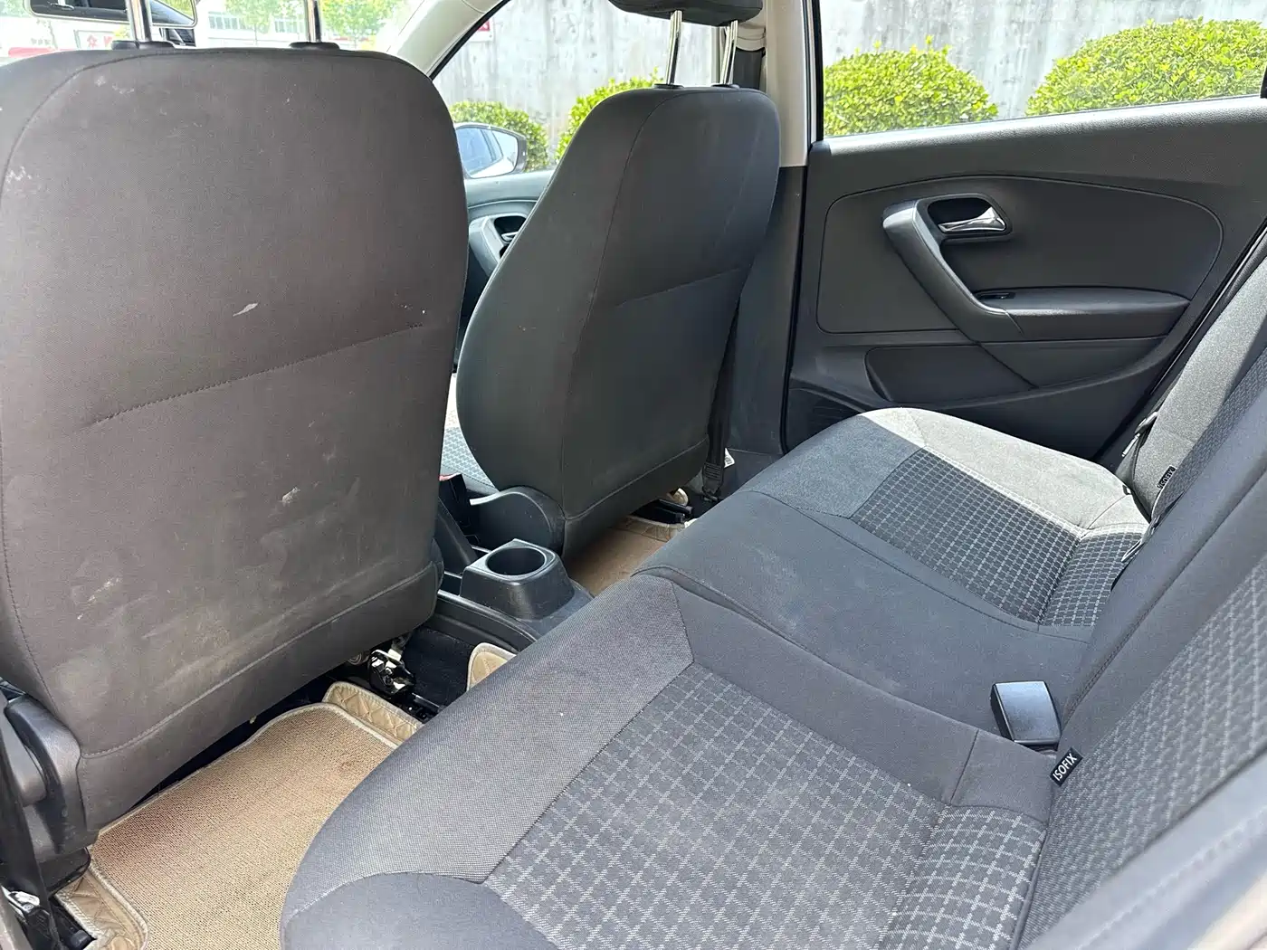 Volkswagen Polo 2016 1.6L Automatic Comfort фото 6