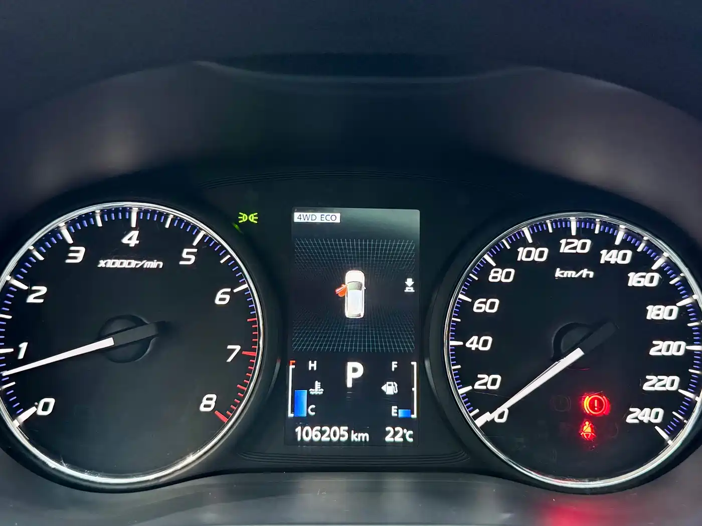 Mitsubishi Outlander 2018 2.4L 4WD Elite Edition 5-seater фото 22