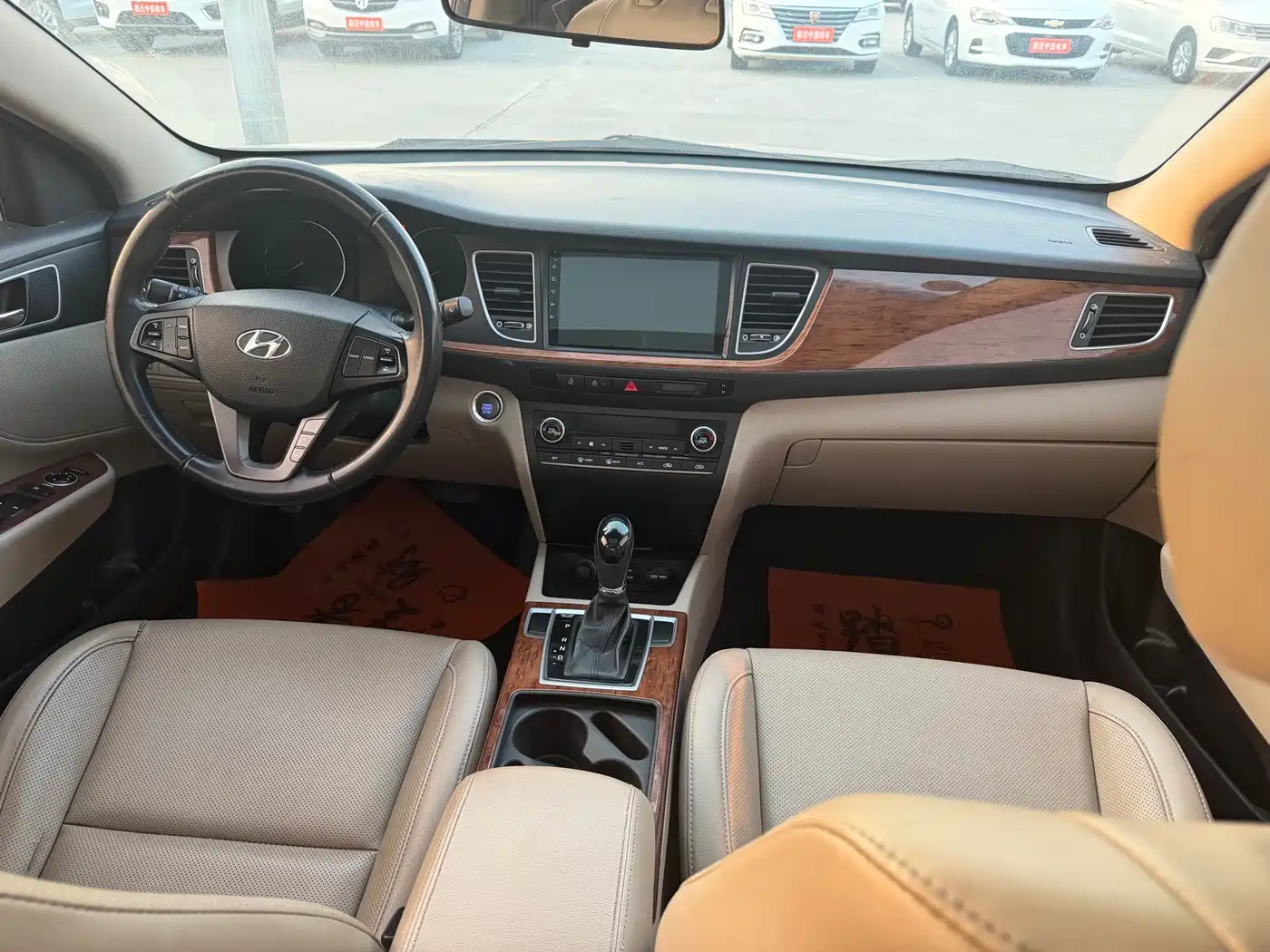 Hyundai Mistra 2014 1.8L Auto Premium DLX фото 14