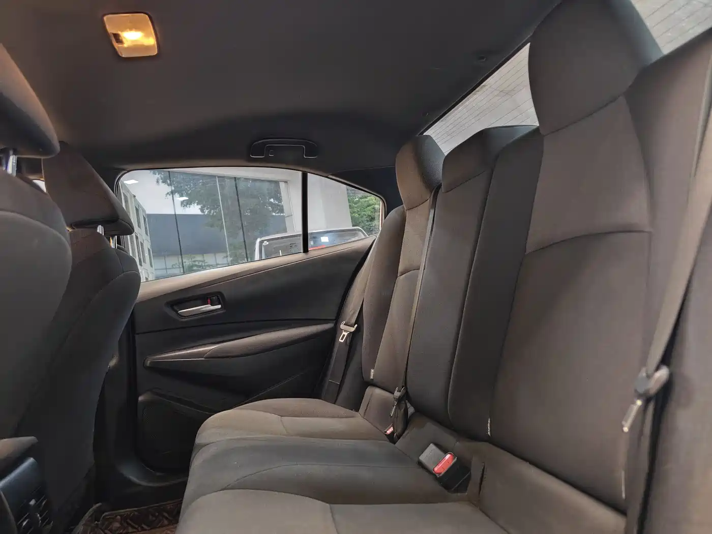 Toyota Levin 2022 TNGA 1.5L CVT Progressive Edition фото 23