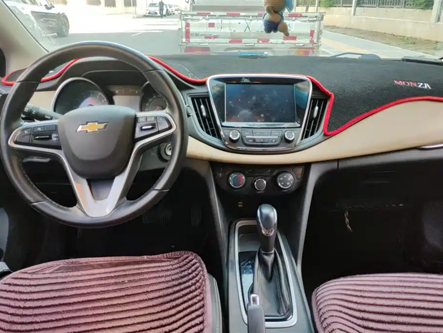 Chevrolet Monza 2020 320 Auto Comfort Edition фото 12