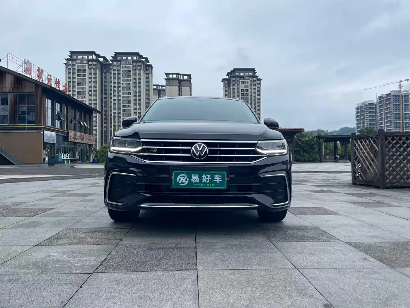 Volkswagen Tiguan L 2024 330TSI Automatic 2WD R-Line Premium Enjoyment Edition
