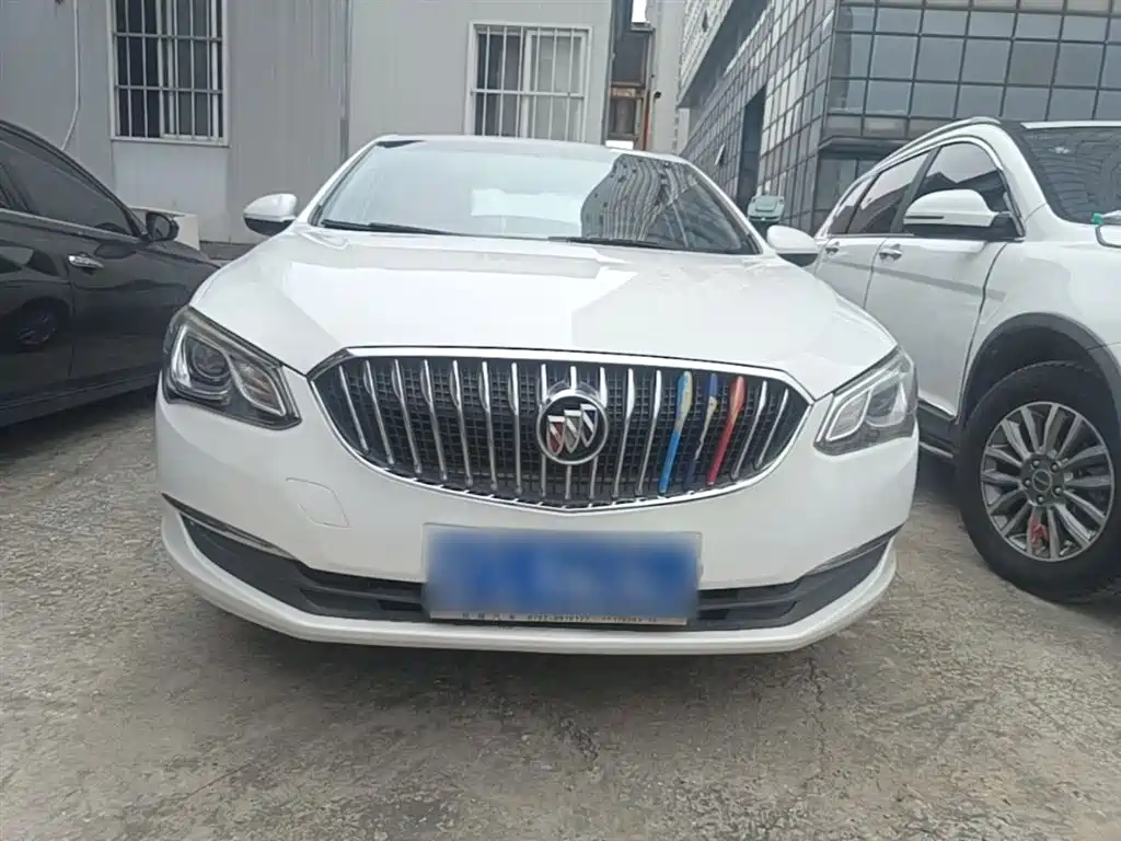 Buick Excelle 2016 15N Automatic Progressive фото 3