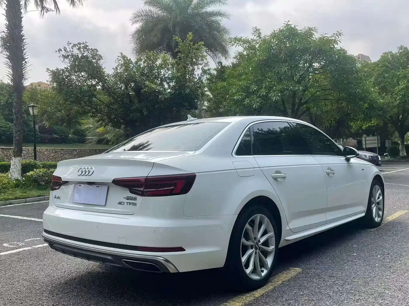 Audi A4L 2019 40 TFSI Fashion (China VI) фото 9