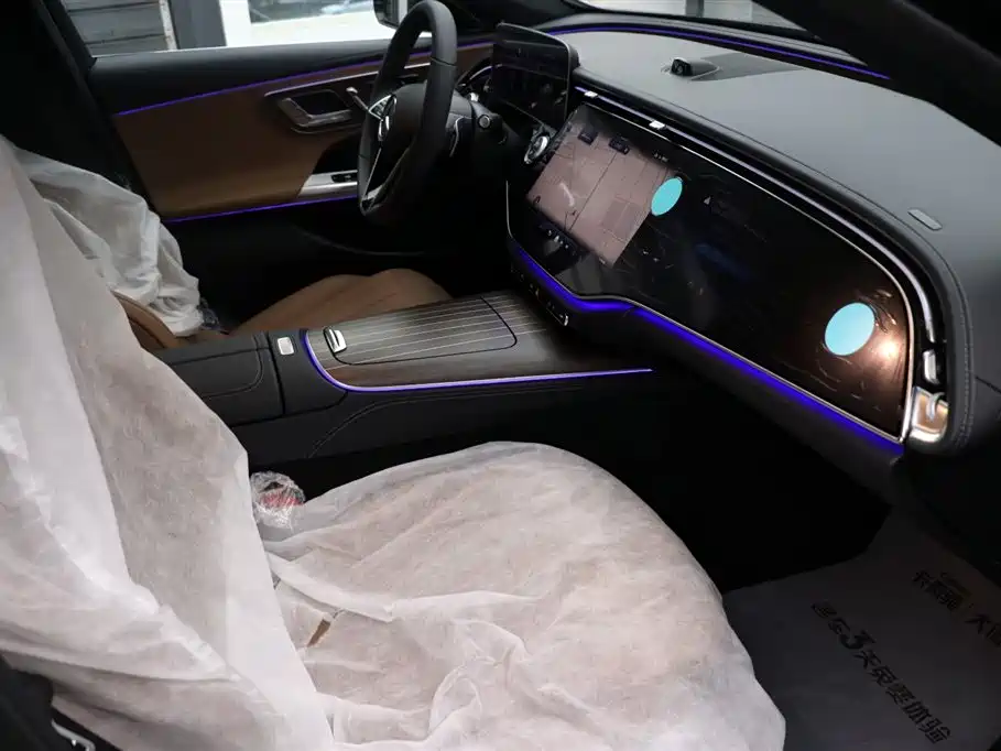 Mercedes-Benz E-Class 2025 E 300 L Luxury фото 16