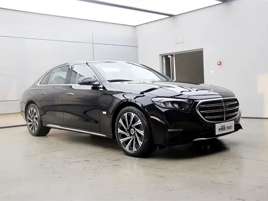 Mercedes-Benz E-Class 2025 E 300 L Luxury фото 25