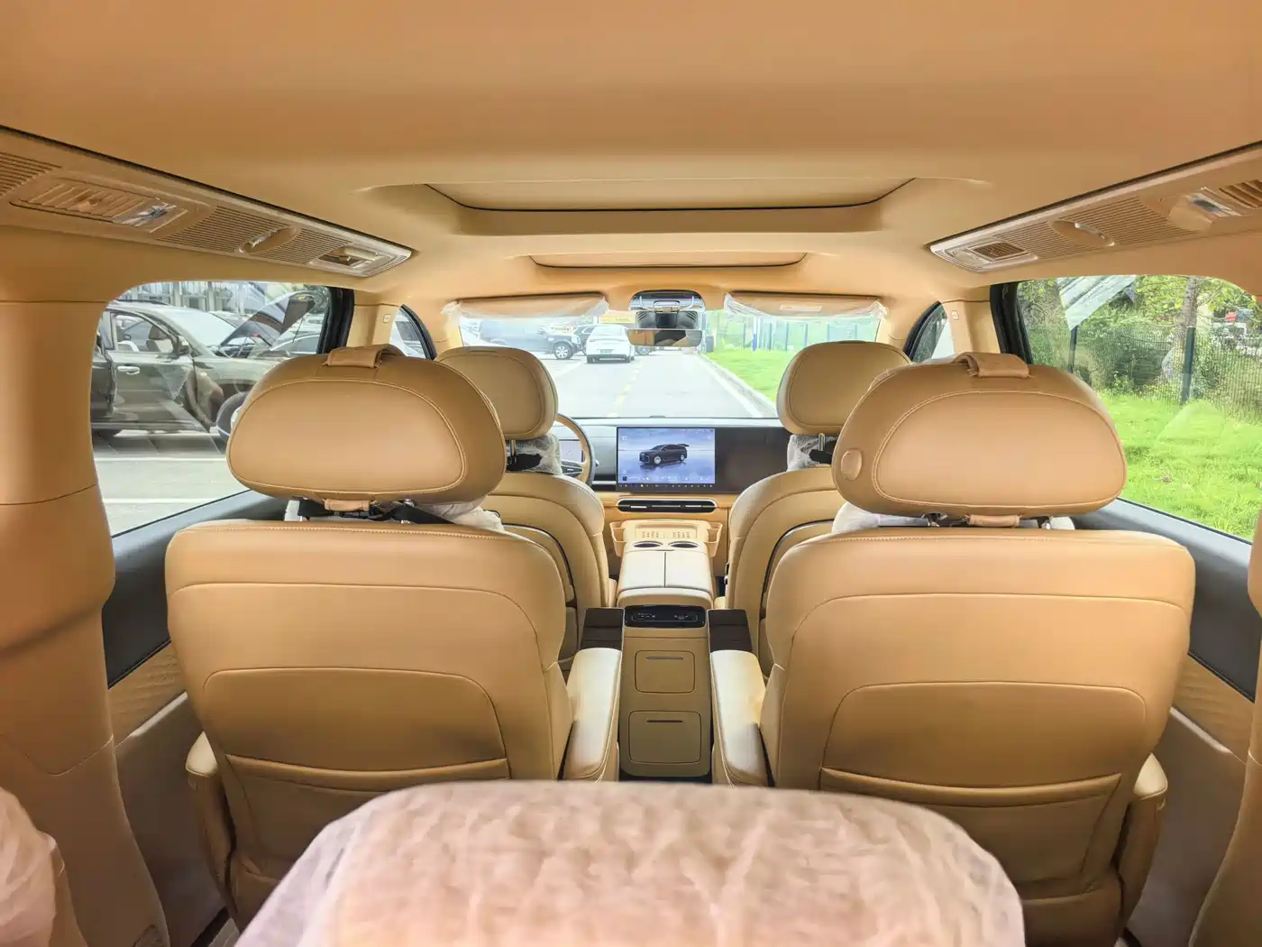 Voyah Auto Voyah Dreamer 2026 2025 PHEV AWD Excellent Kunpeng Edition