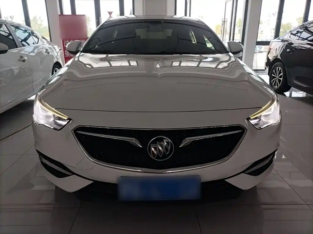 Buick Regal 2019 20T Elite China VI фото 3