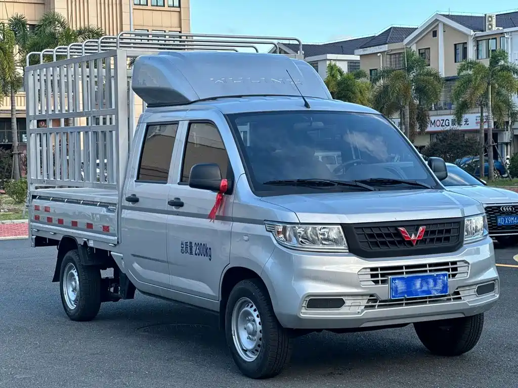 2026 Wuling Motors Wuling Rongguang New Truck