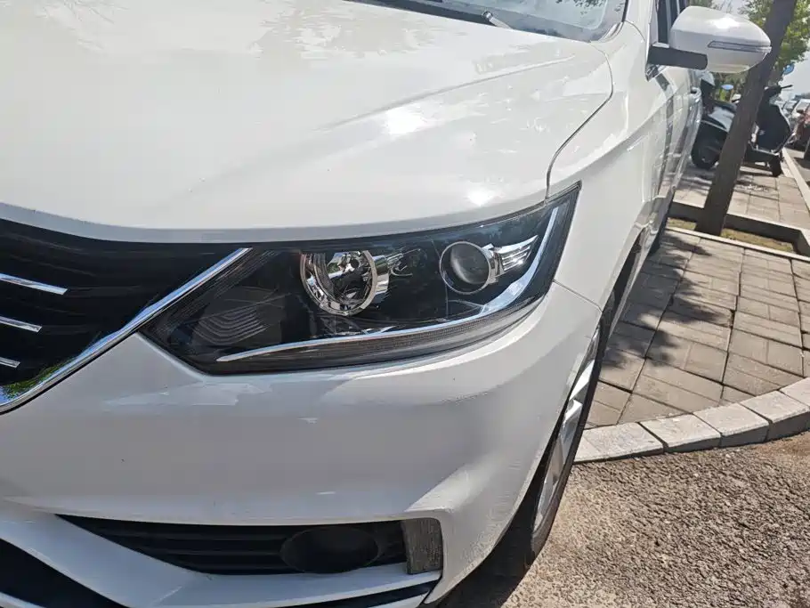FAW Junpai A50 2019 2018 1.5L Manual Standard