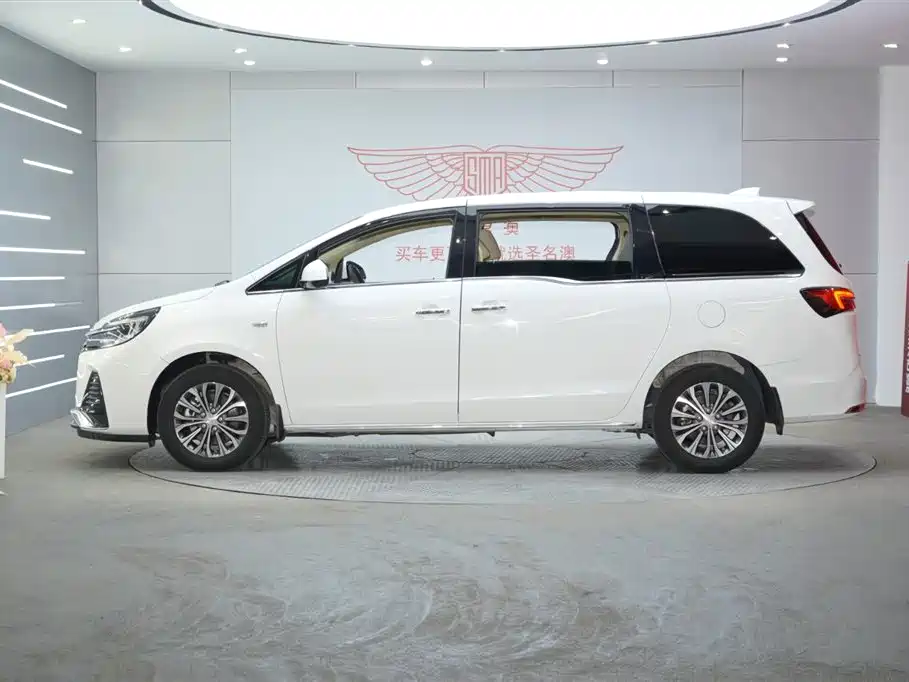 Buick GL8 2023 Facelift Land Business Class Luxury фото 4