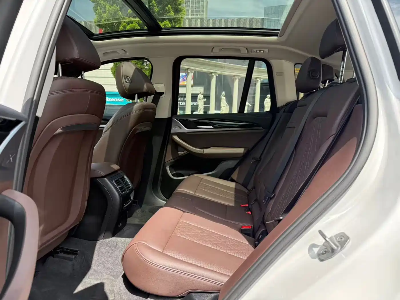BMW X3 2023 xDrive25i M Sport Package фото 6