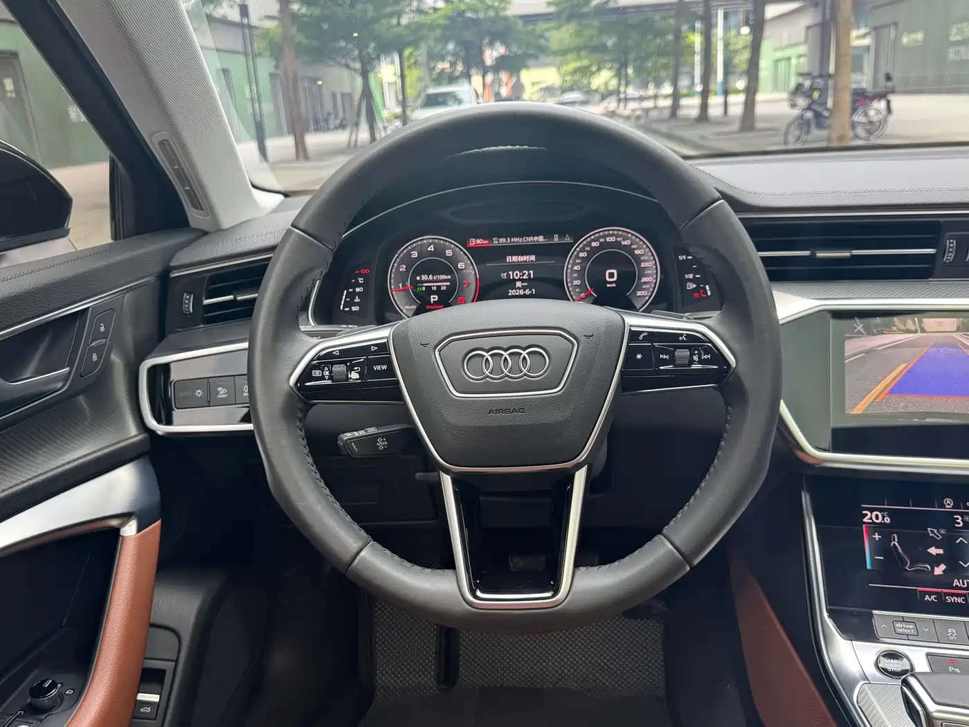 Audi A6L 2021 45 TFSI Exclusive Elegance фото 18