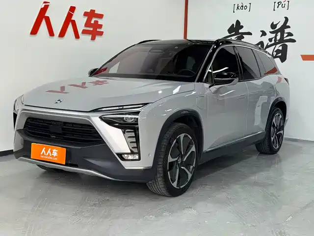 WEILAI ES8 2020