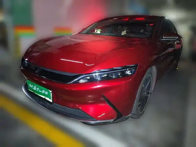 BYD Han 2022