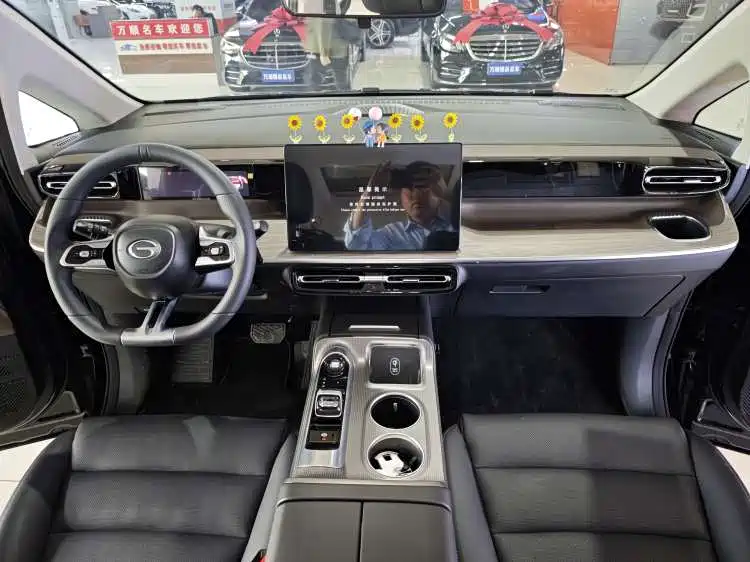 GAC Trumpchi Trumpchi E8 2024 Glory Series 2.0L Glory Edition фото 6