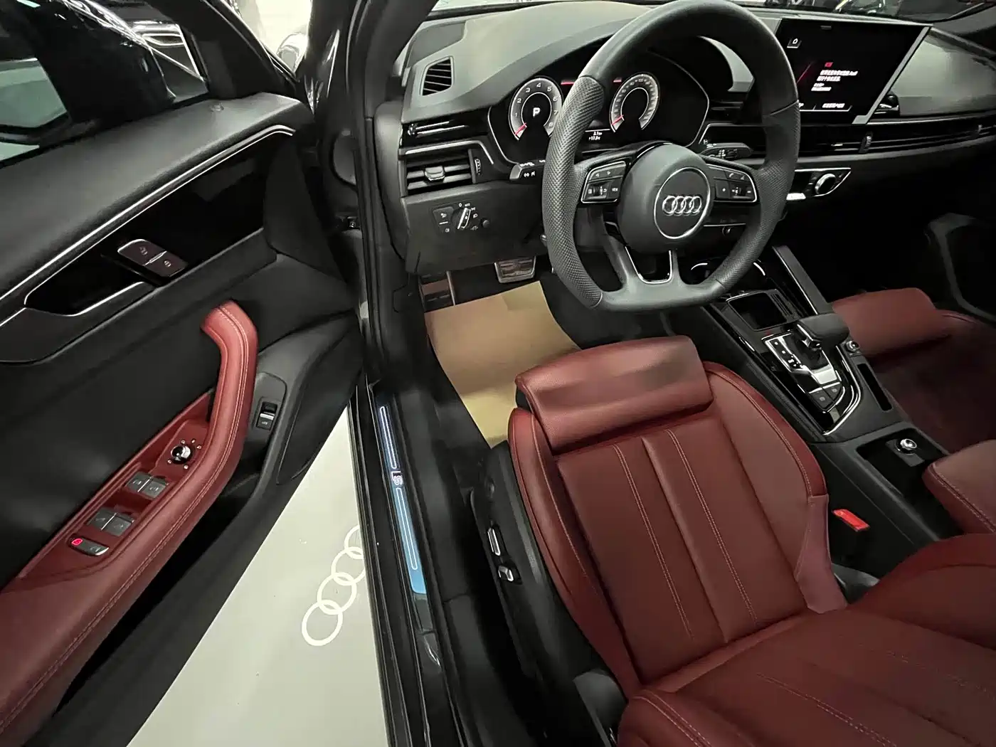Audi A4L 2024 40 TFSI Luxury Dynamic фото 7