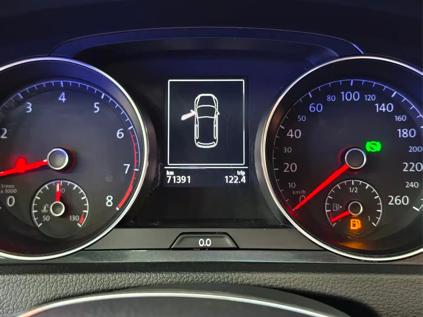 Volkswagen Golf 2018 230TSI Automatic Comfort фото 11