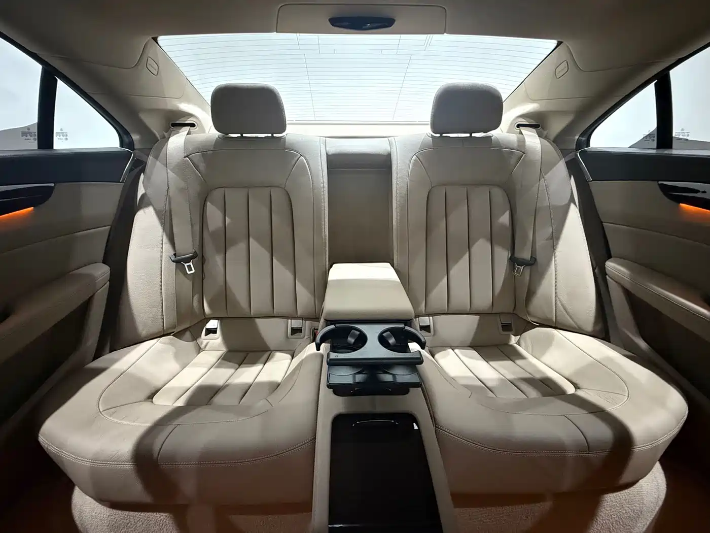 Mercedes-Benz CLS 2012 CLS 350 CGI фото 7