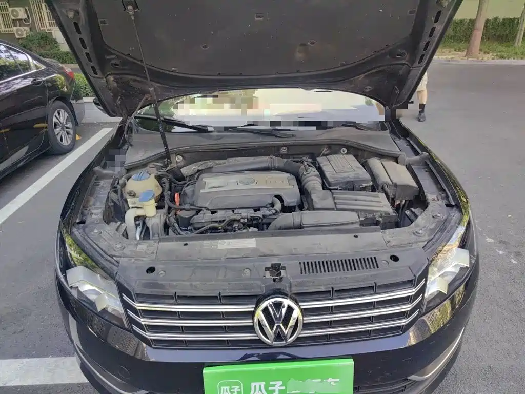 Volkswagen Passat 2013 1.8TSI DSG Government Procurement Edition фото 11