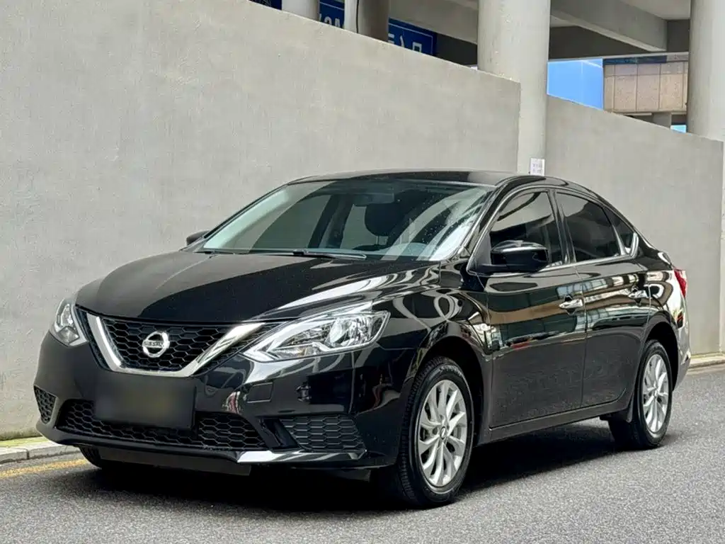 Nissan SYLPHY, миниатюра 3