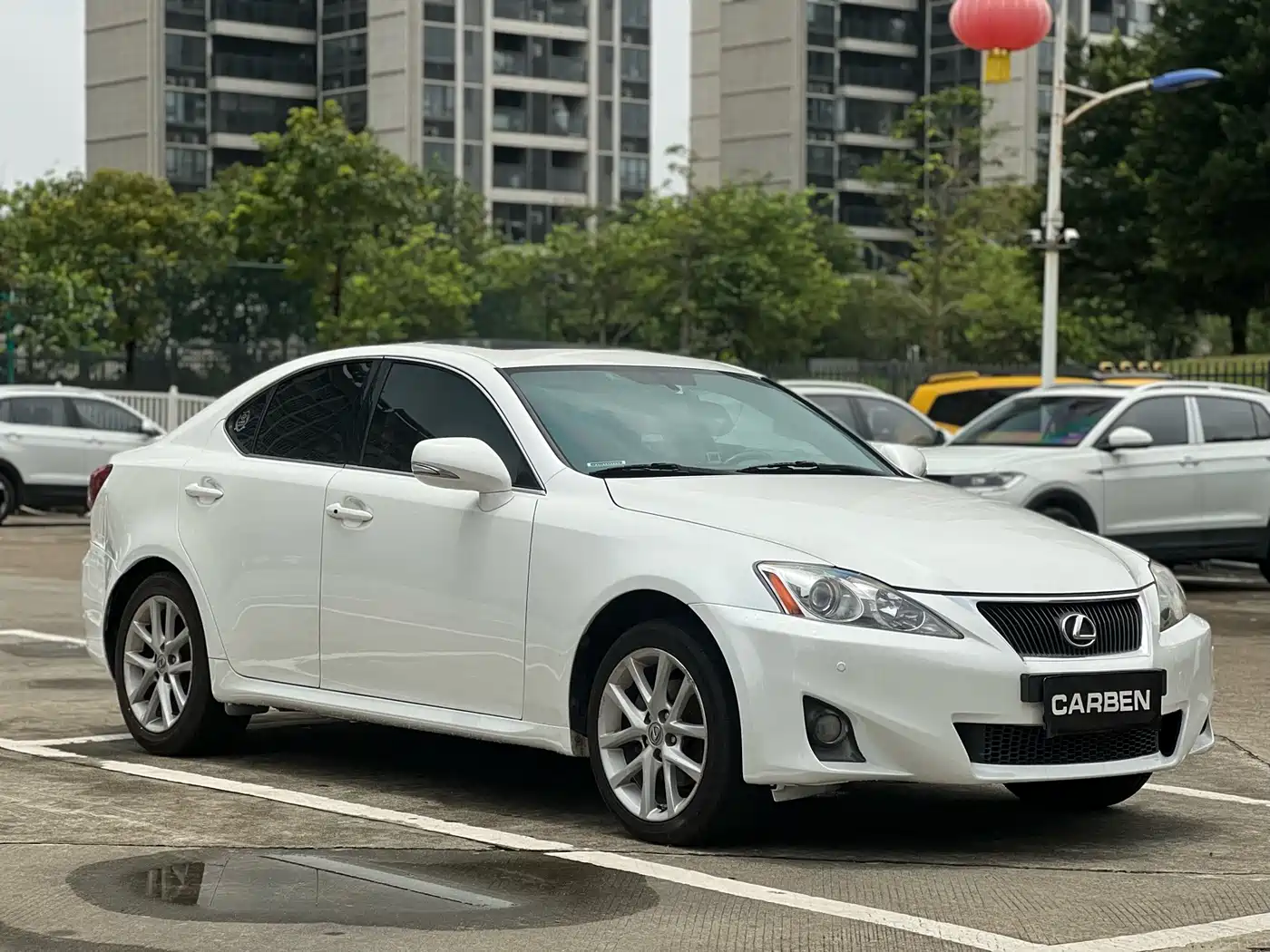 Lexus IS 2011 250 Sport фото 3
