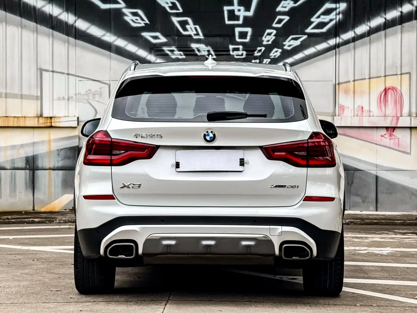 BMW X3 2020 xDrive28i Luxury Package фото 4
