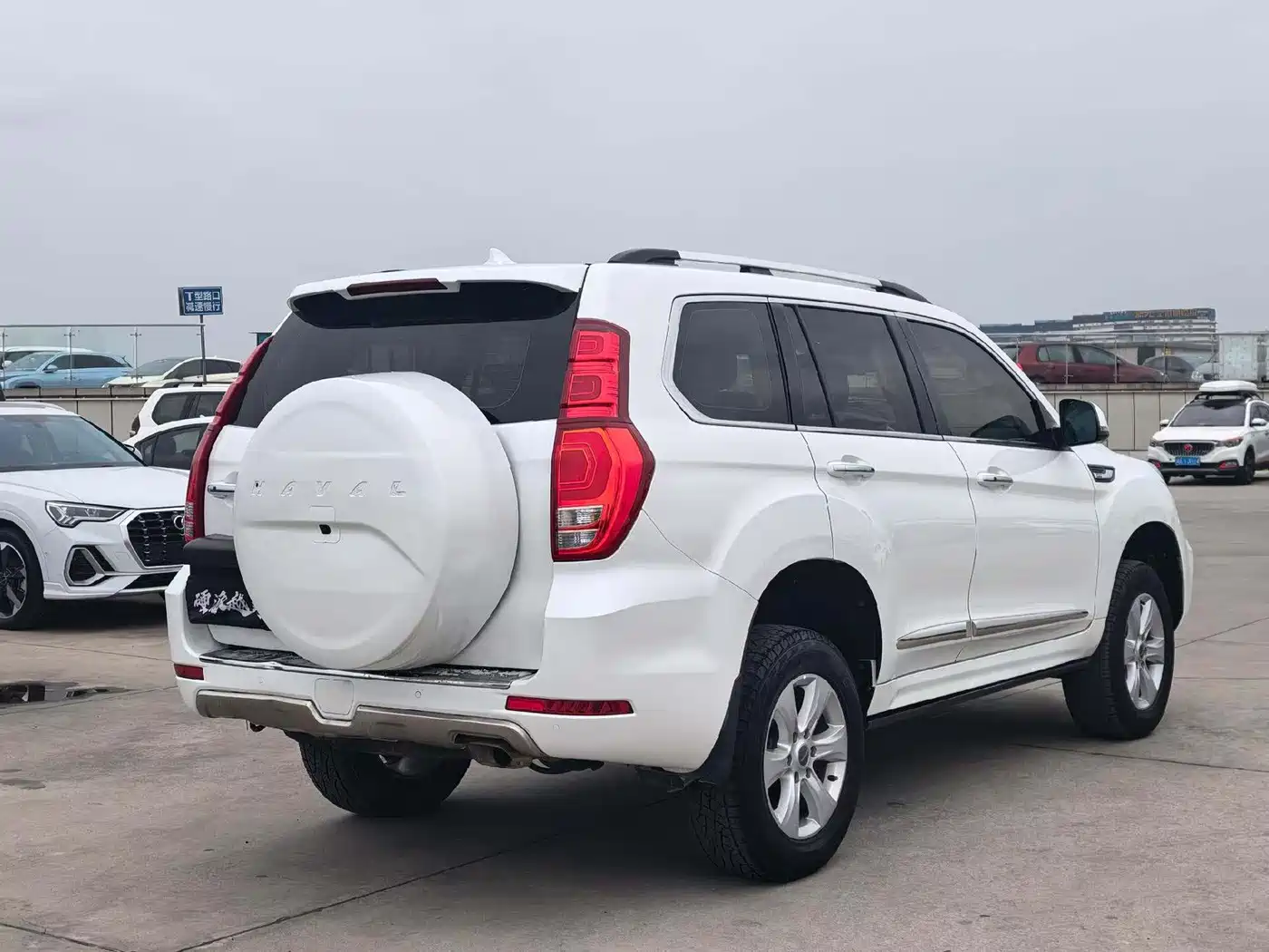 Haval H9 2017 2.0T Diesel 4WD Luxury 7-seater фото 10