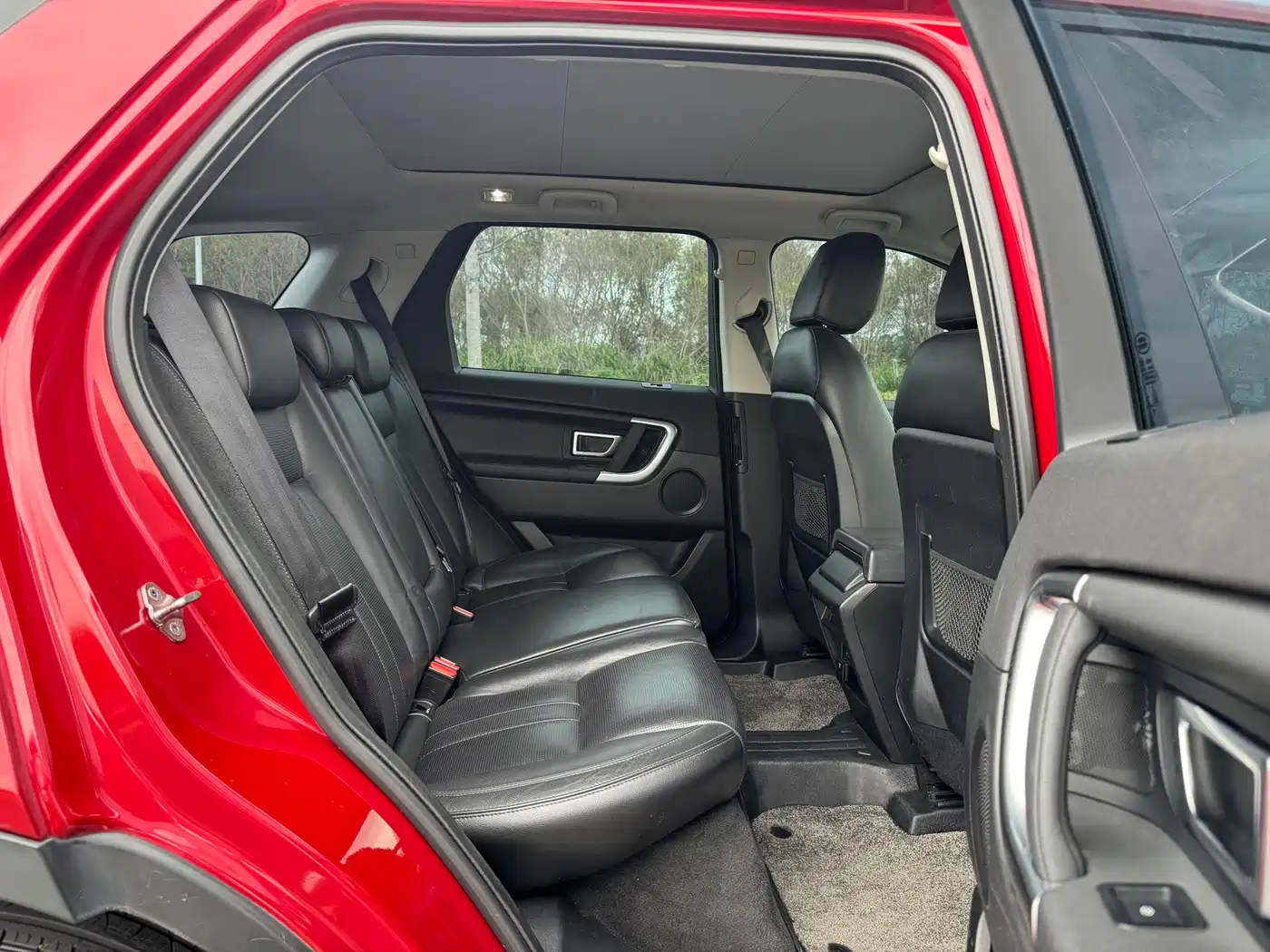 LAND ROVER DISCOVER SHENXING