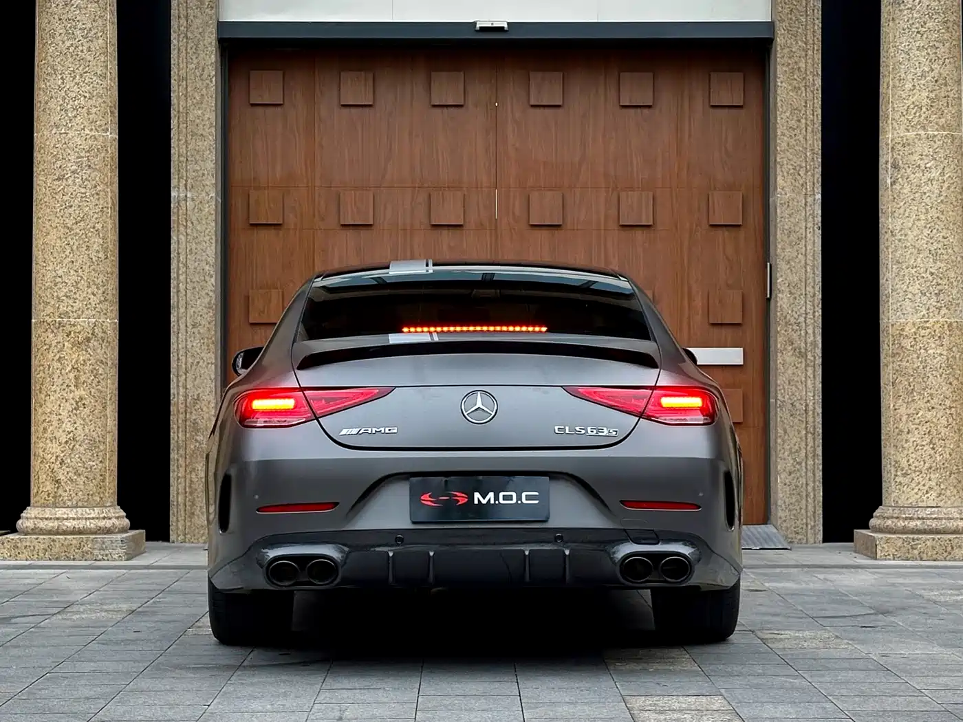 Mercedes-Benz CLS 2022 CLS 300 Dynamic фото 5