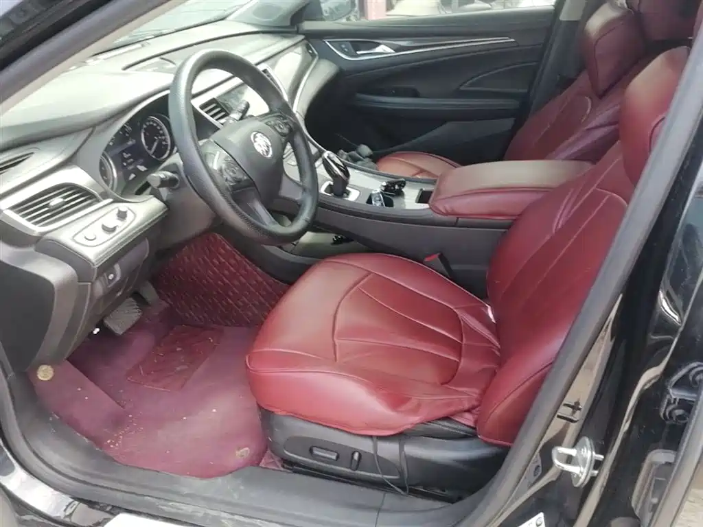 Buick LaCrosse 2021 652T Luxury Edition фото 15