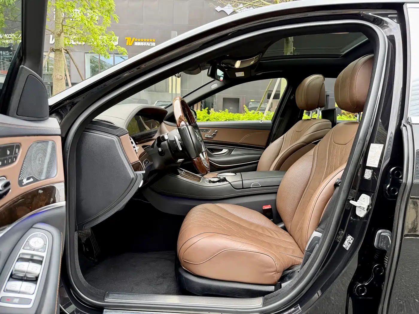 Mercedes-Benz Maybach S-Class 2018 S 450 4MATIC фото 18