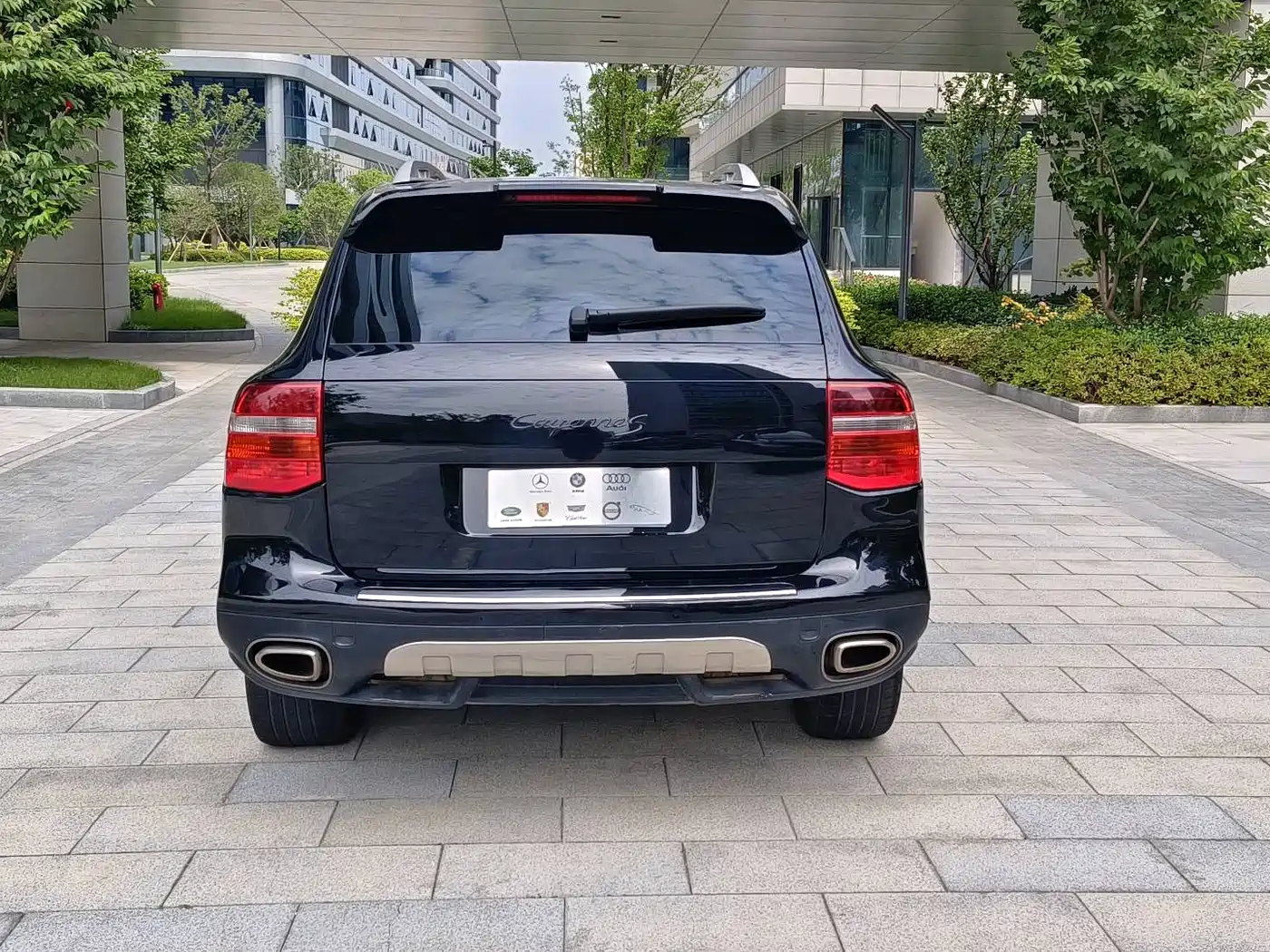 Porsche Cayenne 2007 Model Cayenne 3.6L фото 7