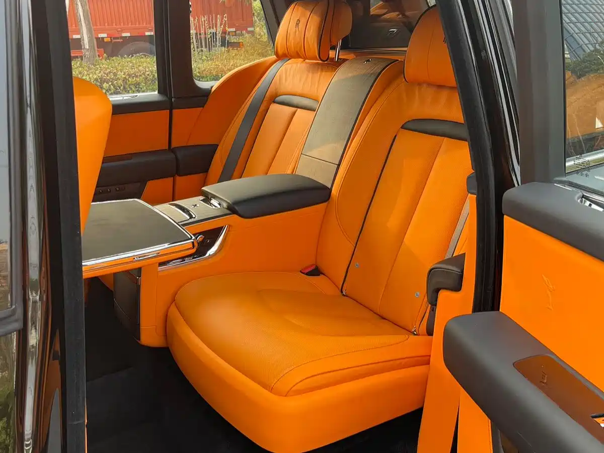 Rolls-Royce Cullinan 2025 2018 4-Seater Version