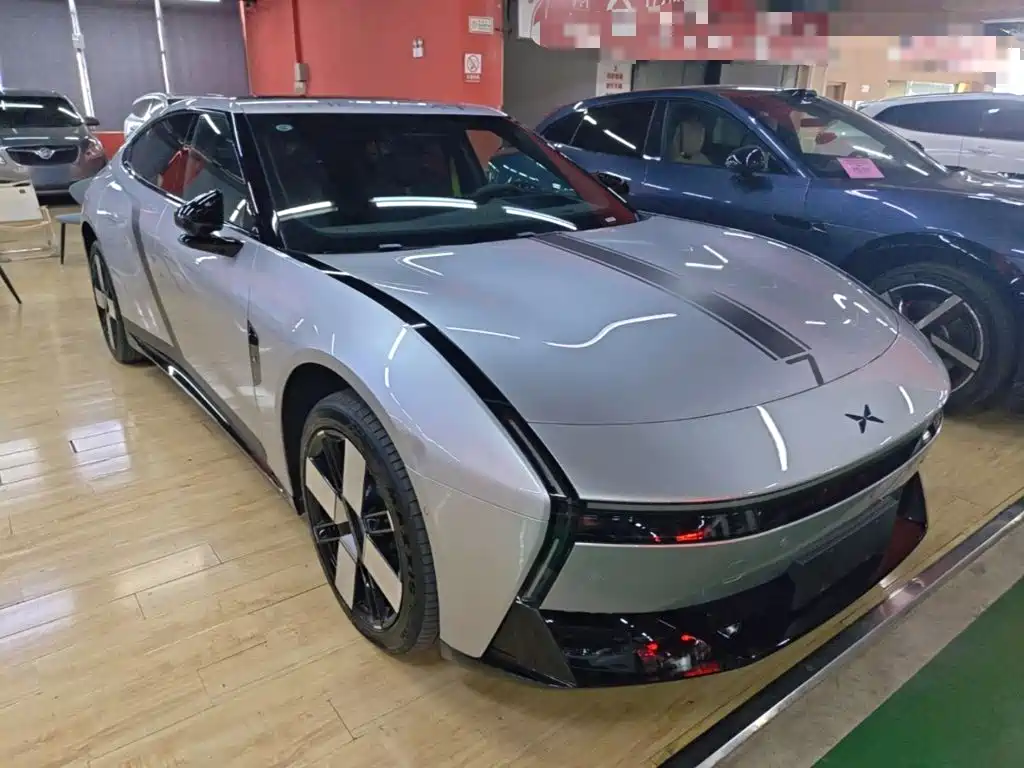 2025 XPeng P7