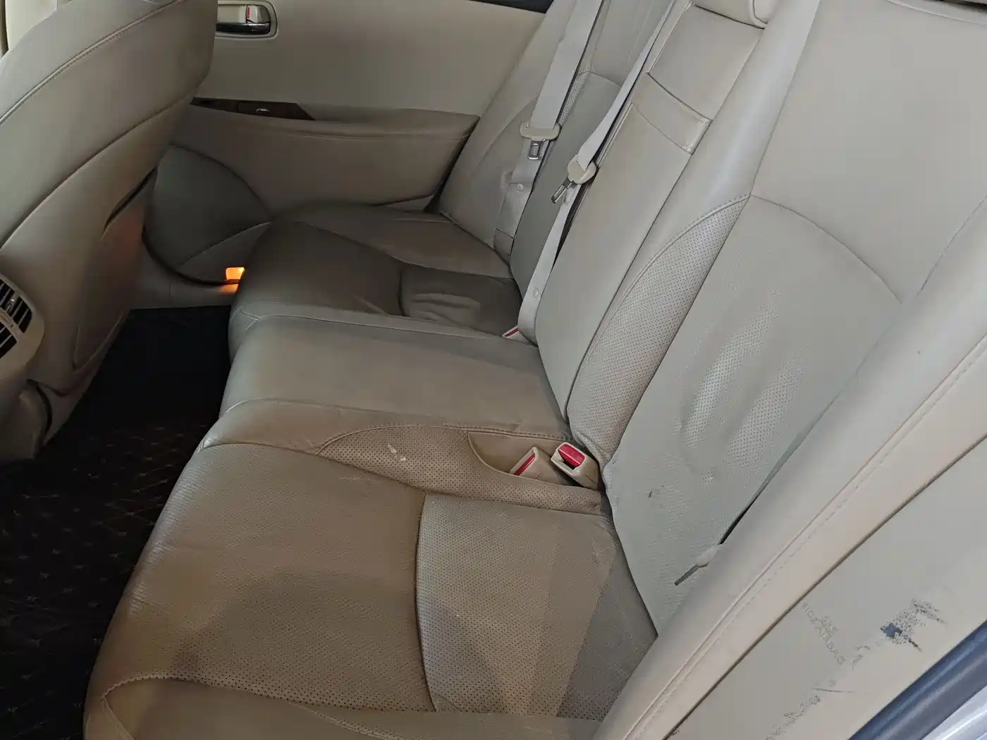 Lexus ES 2006 350 Luxury Edition фото 18