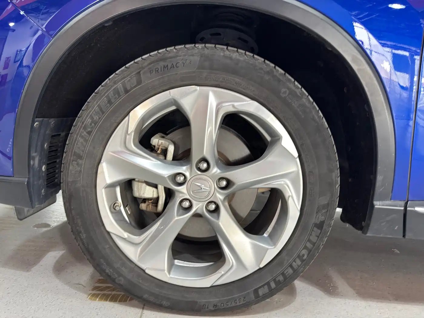 Acura CDX 2020 2019 1.5T 2WD Premium Edition