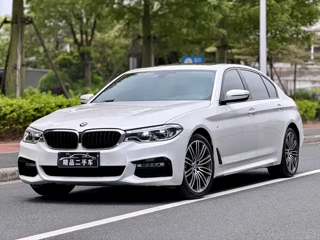 BMW 5 SERIES