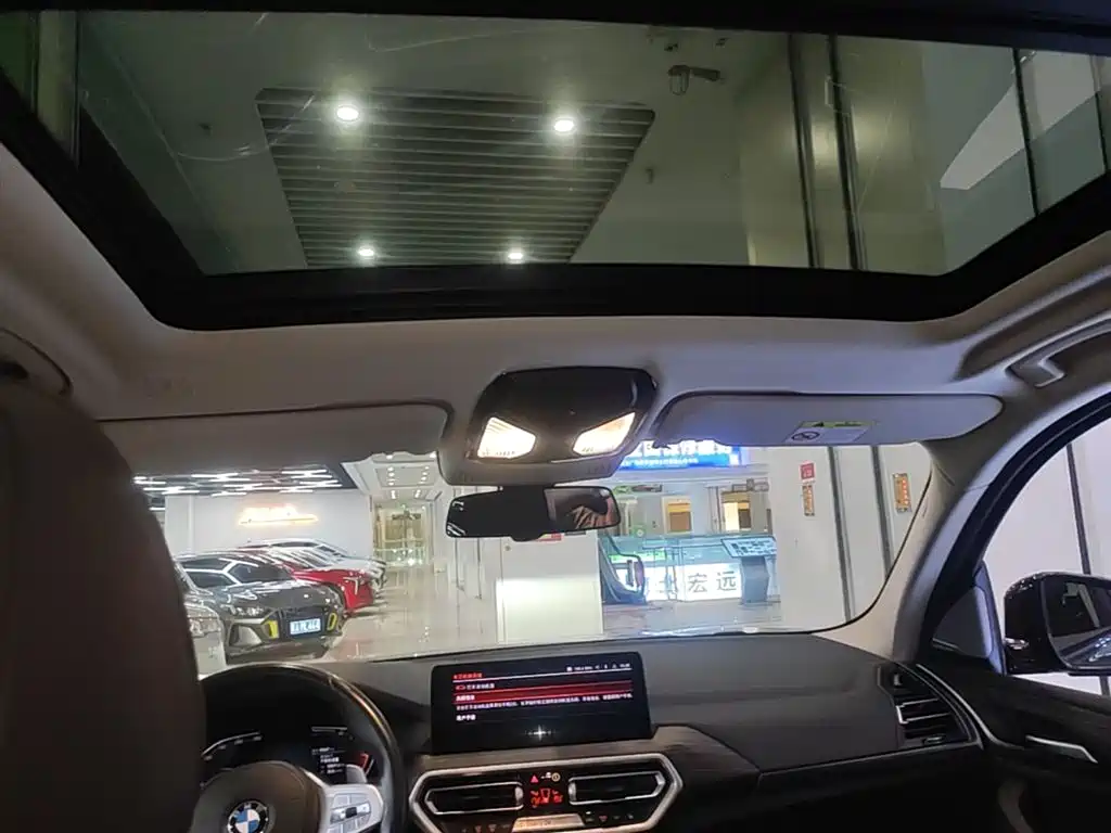 BMW X3 2023 xDrive30i Leading M Night Package фото 18