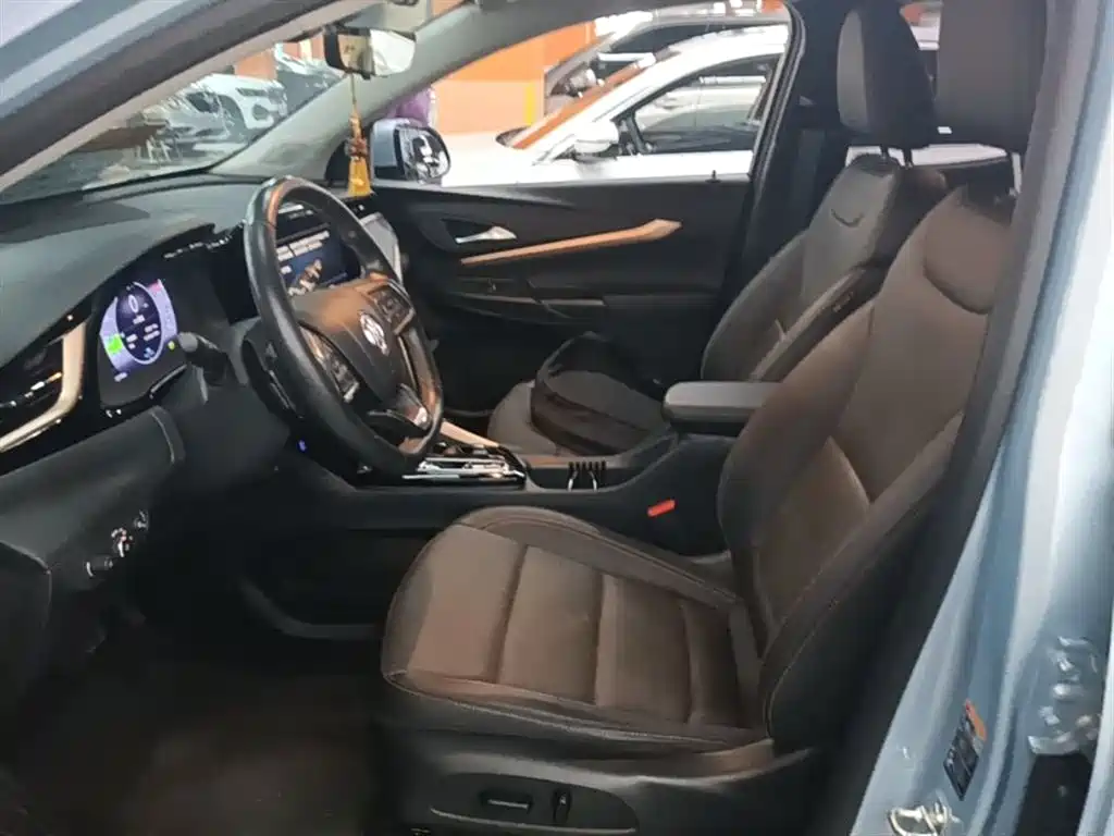 Buick Velite 7 2020 652E Connected Smart фото 15