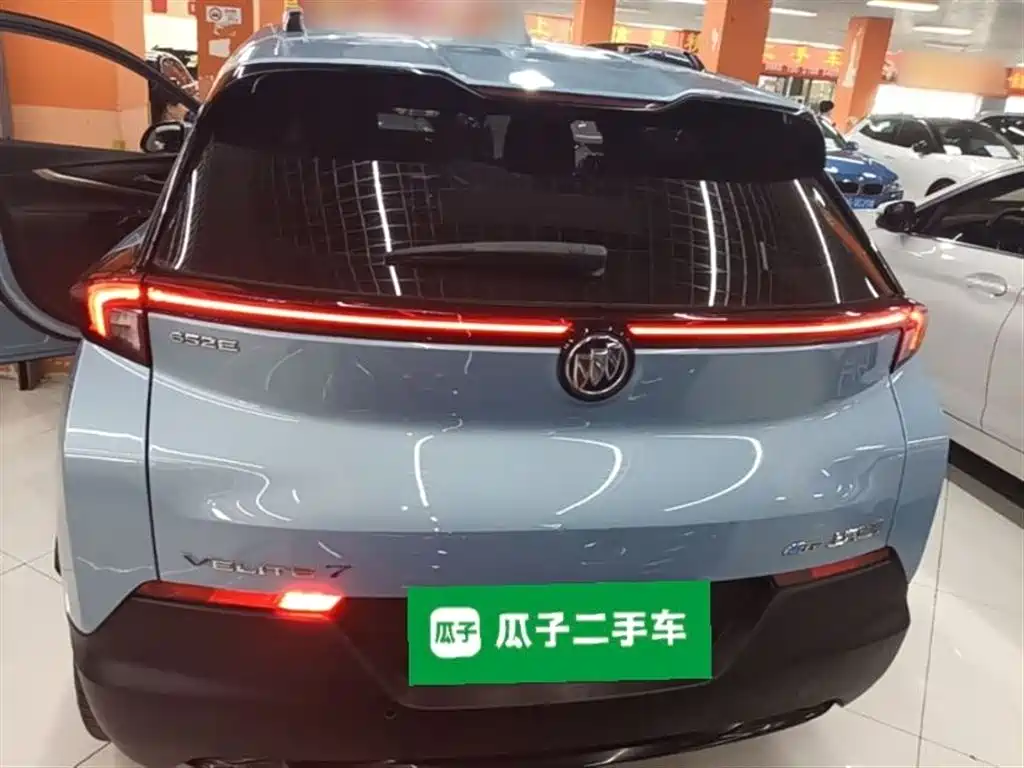 Buick Velite 7 2020 652E Connected Smart фото 6