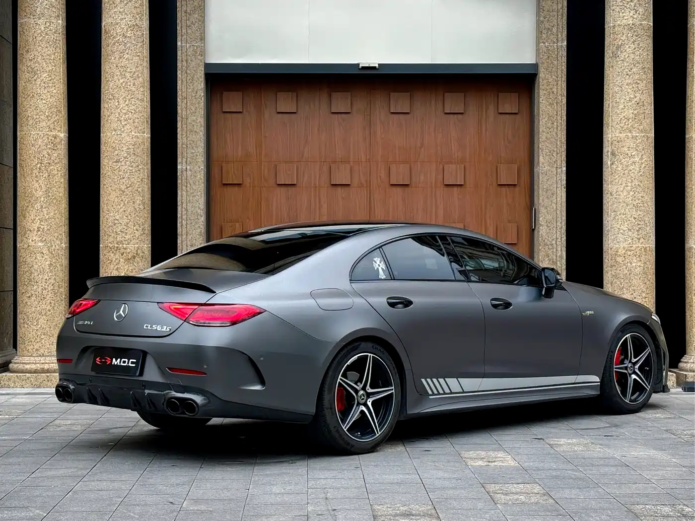 Mercedes-Benz CLS 2022 CLS 300 Dynamic фото 6