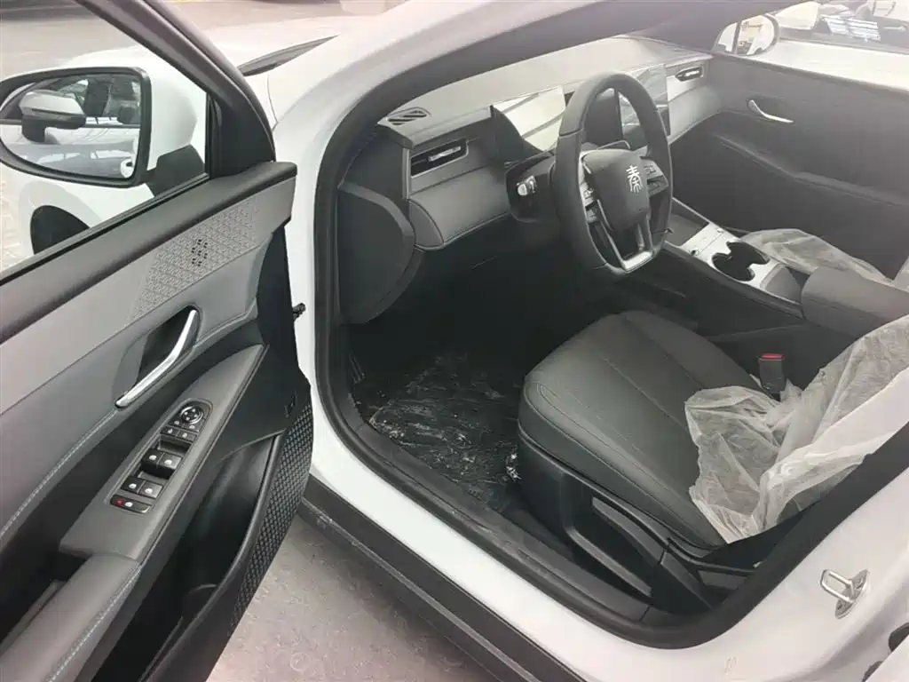 BYD Qin PLUS 2026 DM-i Smart Edition 128KM Progressive фото 16