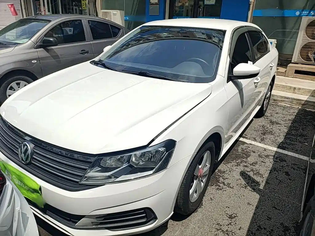 Volkswagen Lavida 2019 Lavida Start 1.5L Auto Trend (China VI)