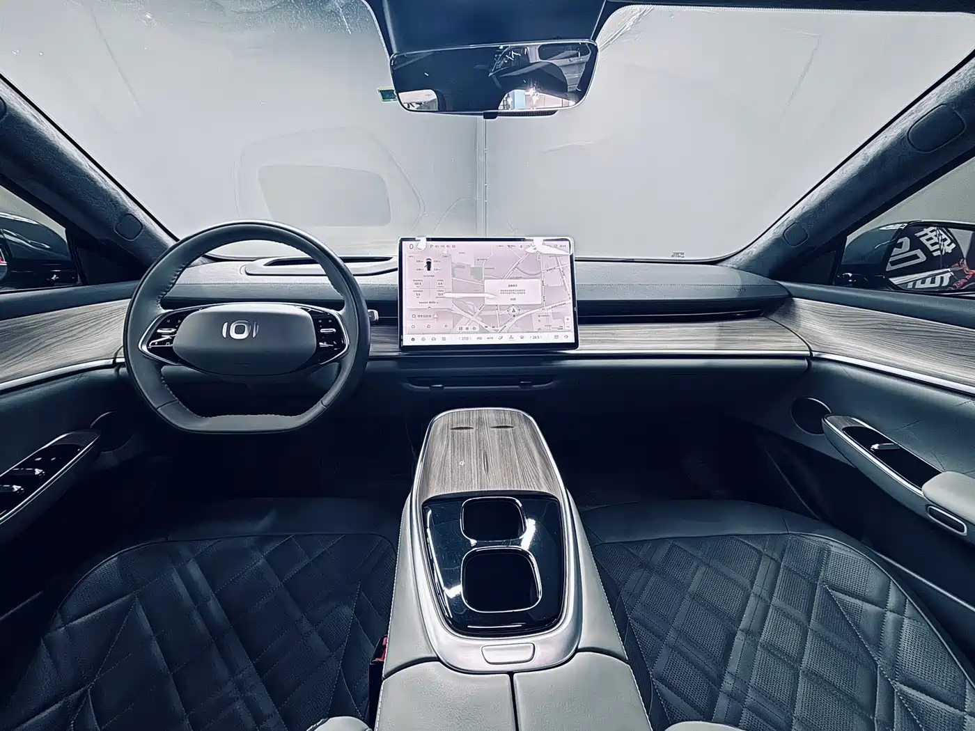 CHANGAN QIYUAN A07