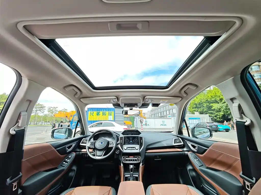 Subaru Forester 2024 2.5i AWD Flagship EyeSight фото 19