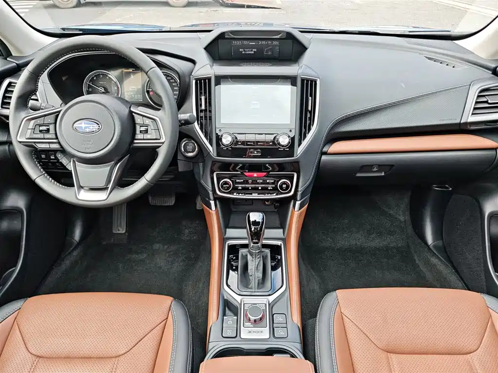 Subaru Forester 2024 2.5i AWD Flagship EyeSight фото 16
