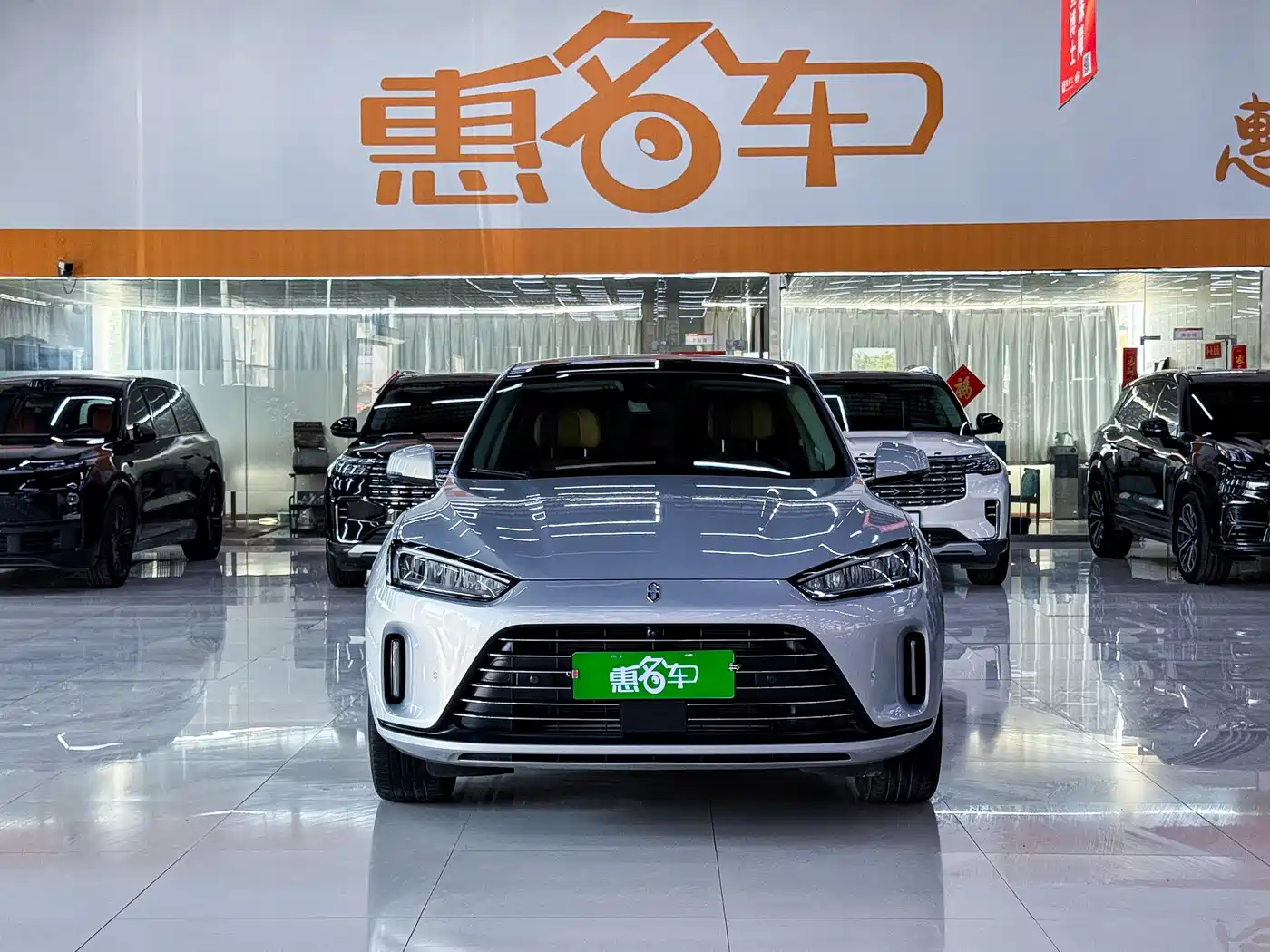 AITO Wenjie AITO M5 2022 Extended Range AWD Flagship фото 3