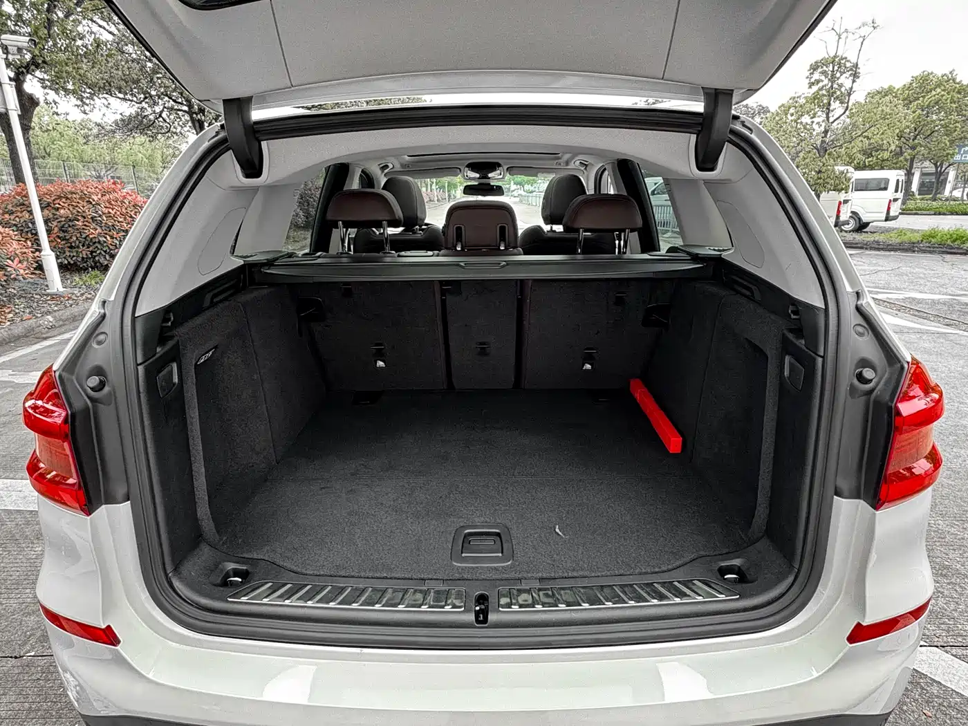 BMW X3 2020 xDrive28i Luxury Package фото 24